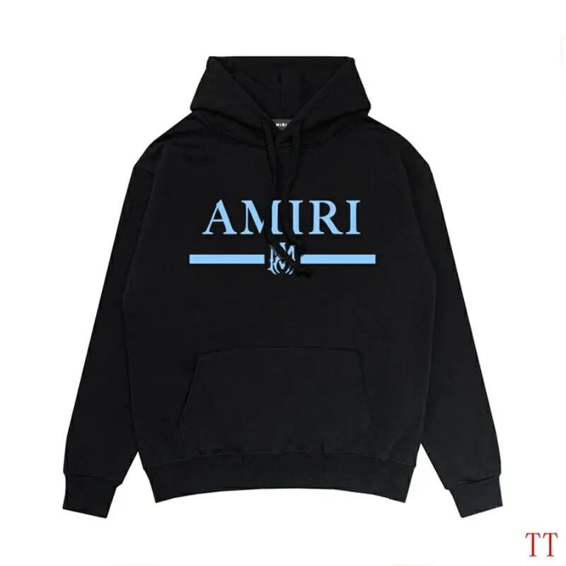 amiri sweatshirt manches longues pour unisexe s_124b0a4